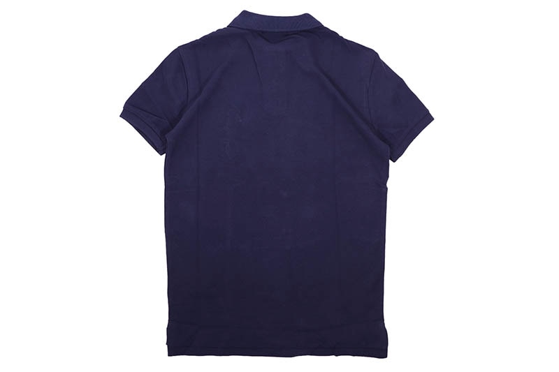 POLO RALPH LAUREN BIG PONY MESH POLO SHIRT (710688969004:NEWPORT