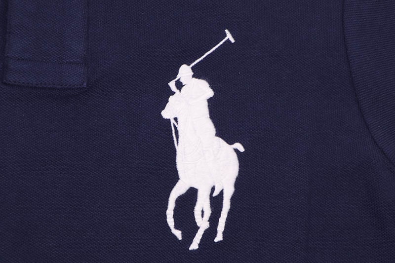 POLO RALPH LAUREN BIG PONY MESH POLO SHIRT (710688969004:NEWPORT