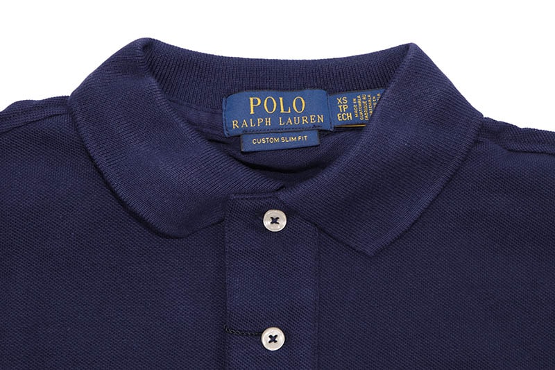 POLO RALPH LAUREN BIG PONY MESH POLO SHIRT (710688969004:NEWPORT