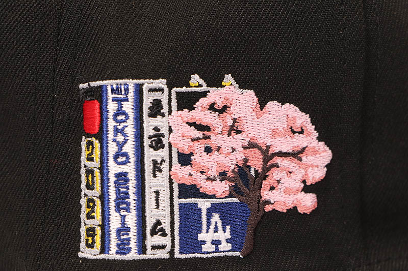 NEW ERA LOS ANGELES DODGERS 9FIFTY SNAPBACK CAP (2025 TOKYO SERIES