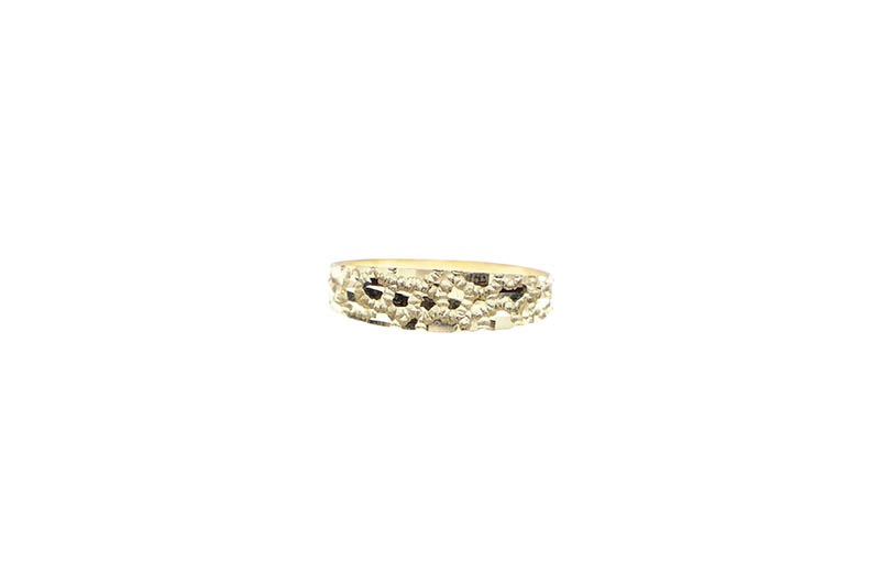 NUGGET RING