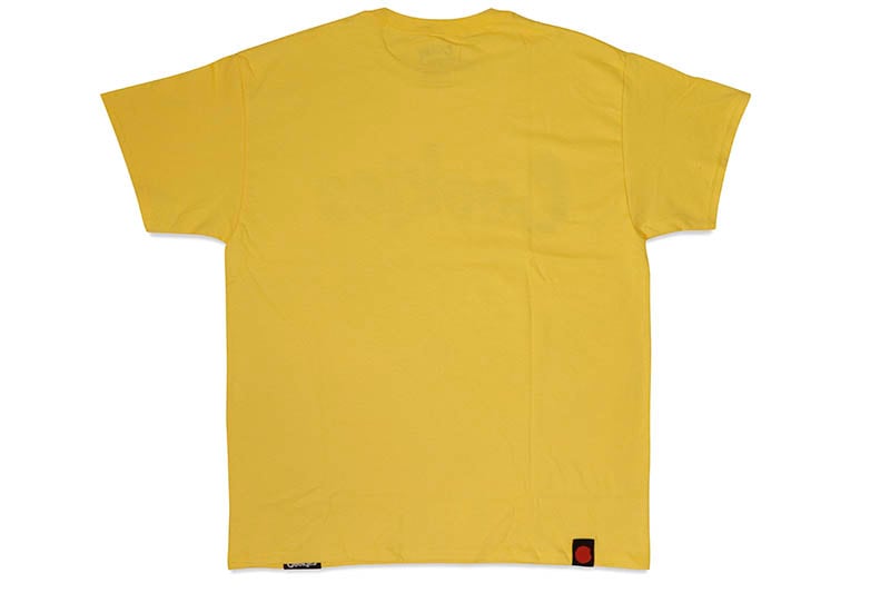 【Cookies】豊富なカラー！ オリジナルロゴ Tシャツ v1 COOKIES ORIGINAL LOGO TEE (YELLOW/BLACK) 1564T6661