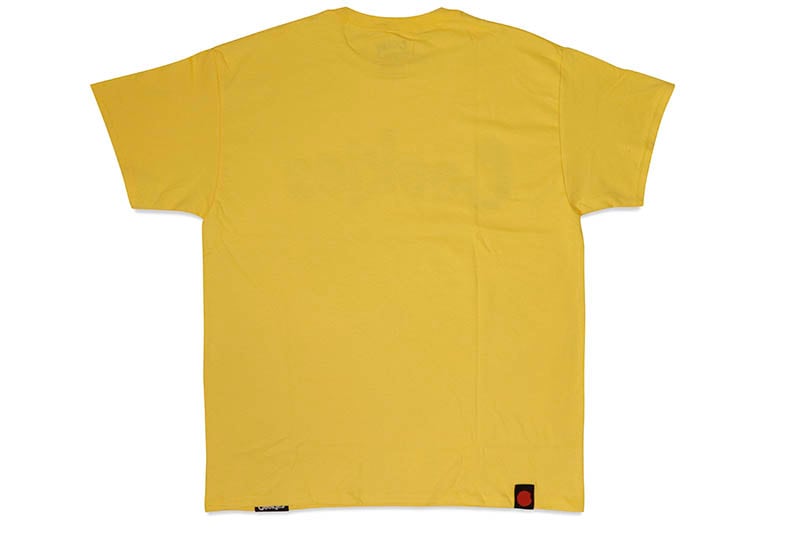 COOKIES ORIGINAL LOGO TEE (YELLOW/BLACK) 1564T6661 CM232TSP01