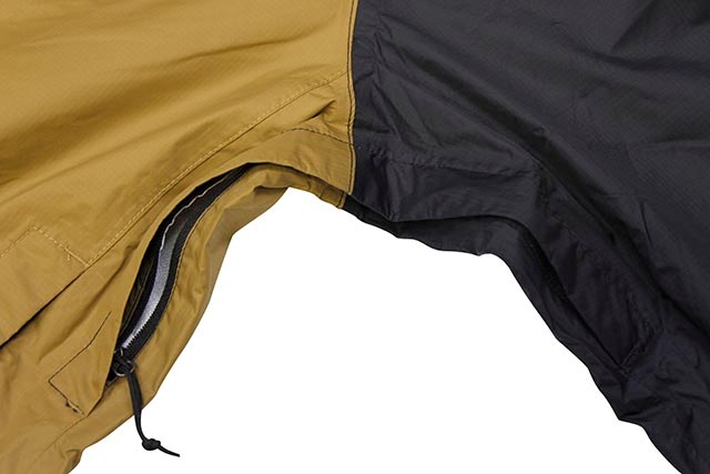 THE NORTH FACE VENTURE JACKET (BRITISH KHAKI)