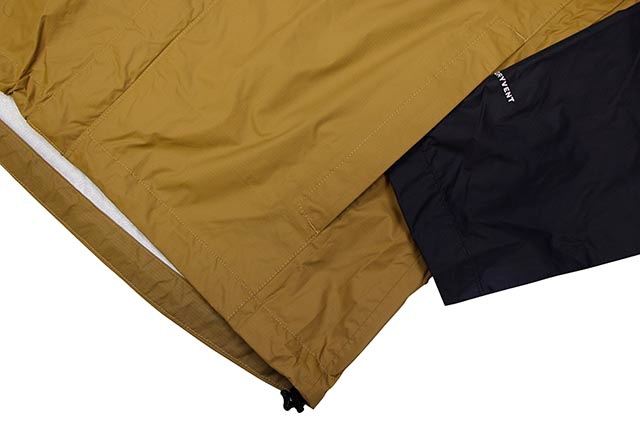 THE NORTH FACE VENTURE JACKET (BRITISH KHAKI)