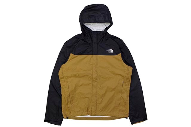 THE NORTH FACE VENTURE JACKET (BRITISH KHAKI)