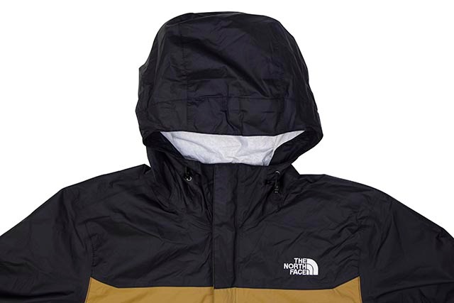 THE NORTH FACE VENTURE JACKET (BRITISH KHAKI)