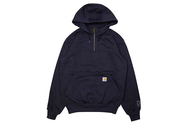Carhartt RAIN DEFENDER LOOSE FIT HEAVYWEIGHT QUARTER-ZIP
