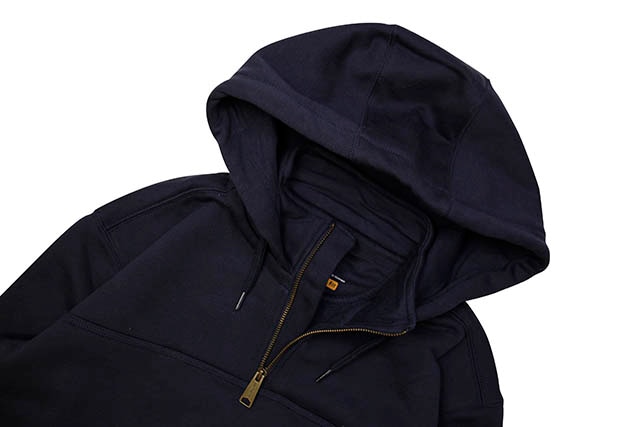 Carhartt RAIN DEFENDER LOOSE FIT HEAVYWEIGHT QUARTER-ZIP