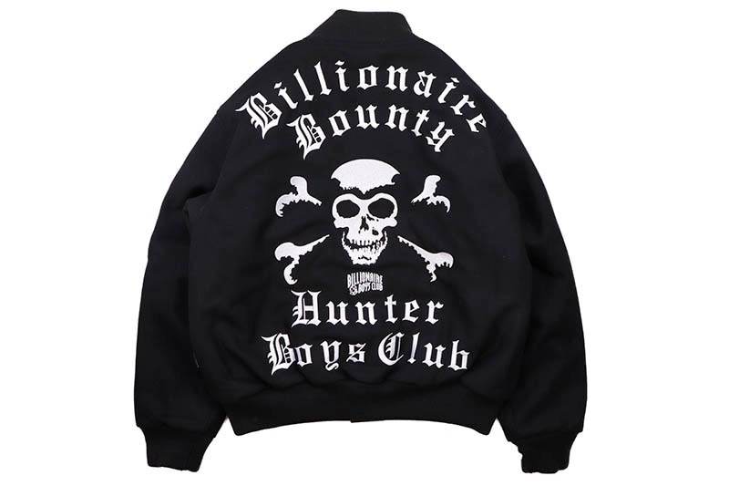 GANGSTERVILLE Bounty Hunter スーベニアジャケット GANGSTERVILLE スーベニアジャケット リバーシブル - メルカリ