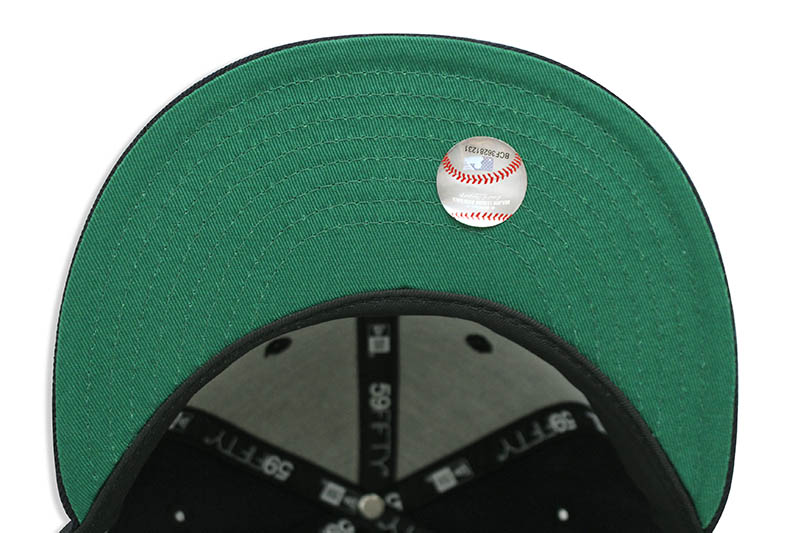 NEW ERA SEATLE MARINERS 59FIFTY FITTED CAP (2001 ALL-STAR GAME SIDE PATCH/NAVY)
