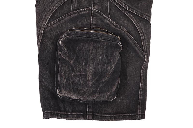 WAIMEA JORTS (M7515D-BK:BLACK WASH) | Brand,OTR,その他のBRAND 
