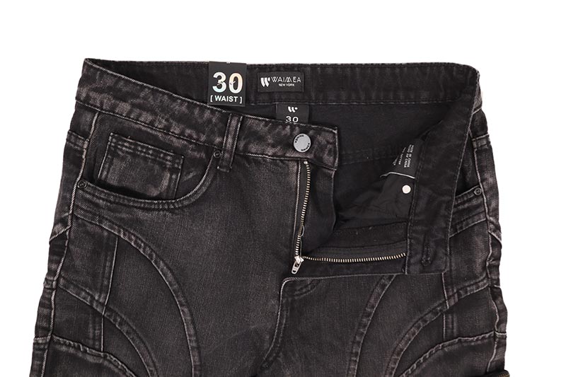 WAIMEA JORTS (M7515D-BK:BLACK WASH) | Brand,OTR,その他のBRAND 