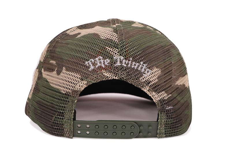 GODSPEED × LOX THE LEGACY TRUCKER (WAR MODE)