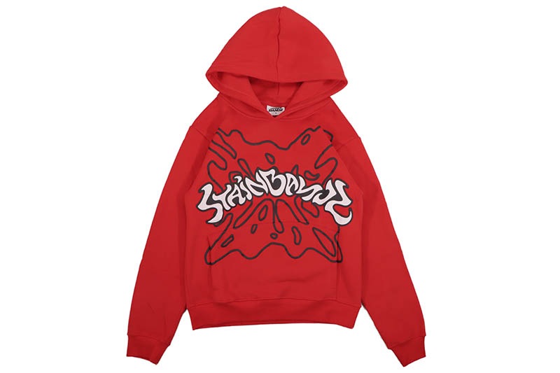SB STUDIOS SB V2 SWEATSUIT (RED/BLACK)