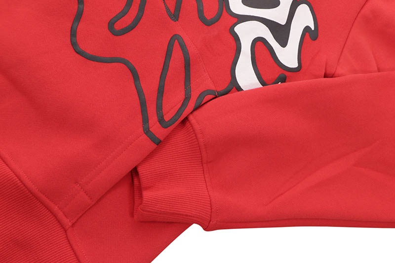 SB STUDIOS SB V2 SWEATSUIT (RED/BLACK)