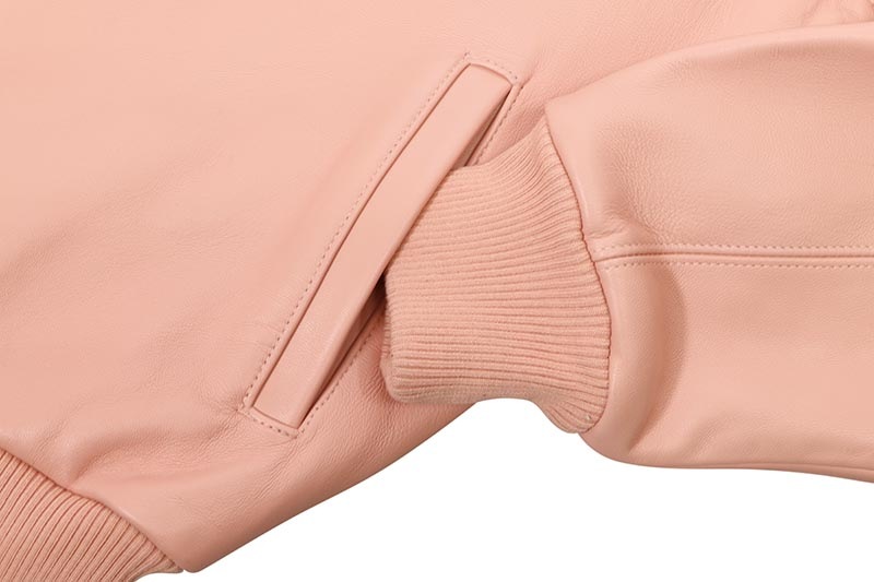 Pelle Pelle 48TH ANNIVERSARY JACKET (126-37585-DPS:DISTRESSED PINK