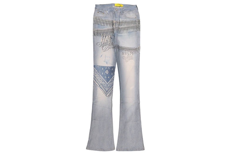 GUAPI WORLD BOSS AMMO DENIM V4 (752WBADV4)