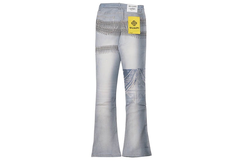 GUAPI WORLD BOSS AMMO DENIM V4 (752WBADV4)
