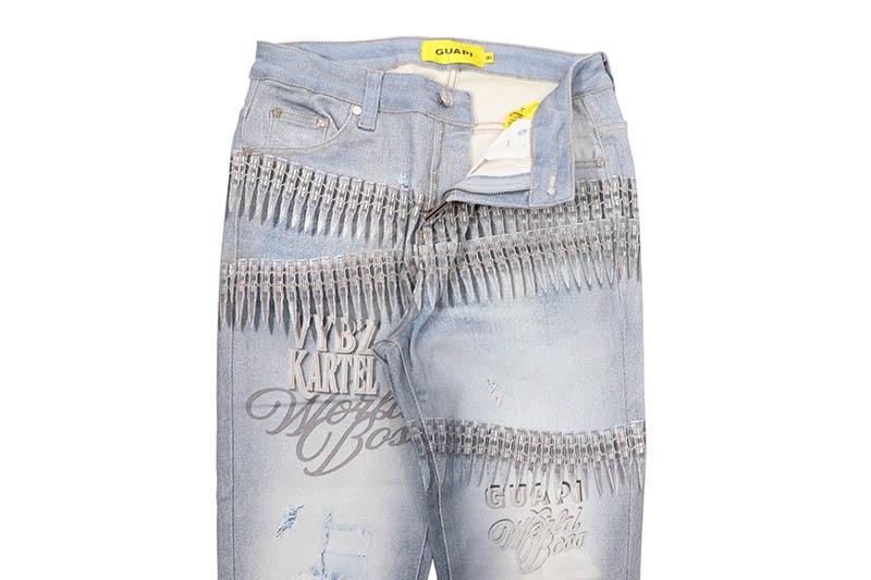 GUAPI WORLD BOSS AMMO DENIM V4 (752WBADV4)