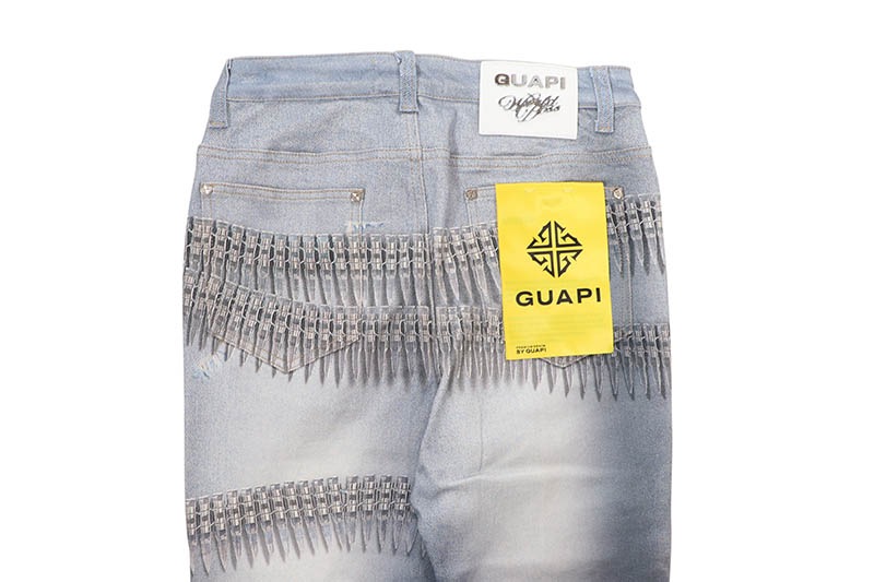 GUAPI WORLD BOSS AMMO DENIM V4 (752WBADV4)