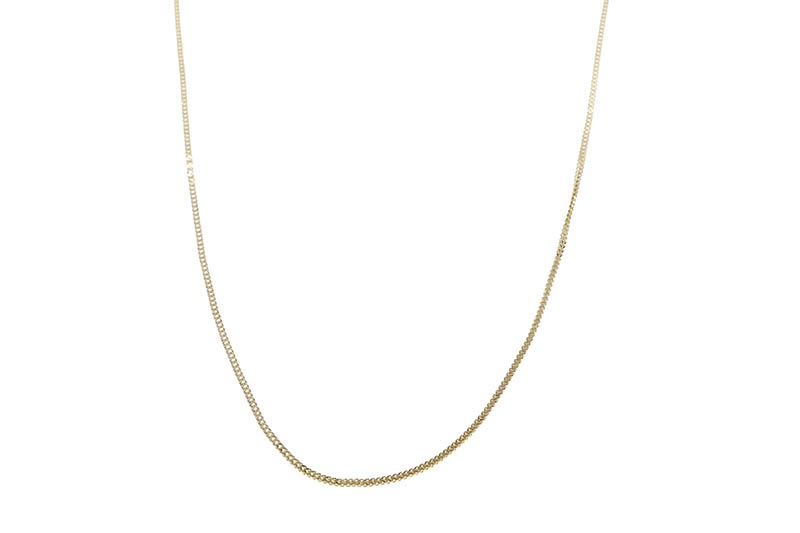 10K FRANCO CHAIN 20INCH