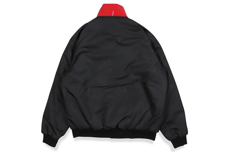 JH Design SAN FRANCISCO 49ERS REVERSIVLE CLASSIC JACKET