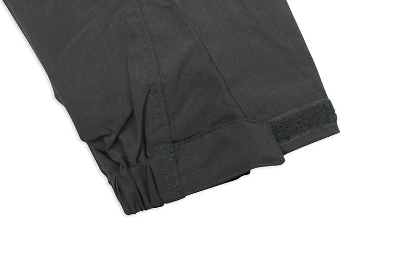PRO CLUB NYLON CARGO PANTS (BLACK) 03PC0502