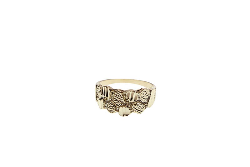 NUGGET RING