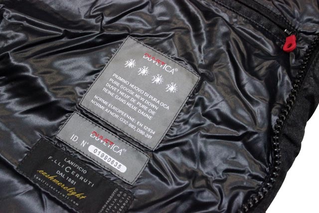 DUVETICA DIONISIO DOWN JKT(U.2251.11/1087)(190900-TORBAME) | Brand