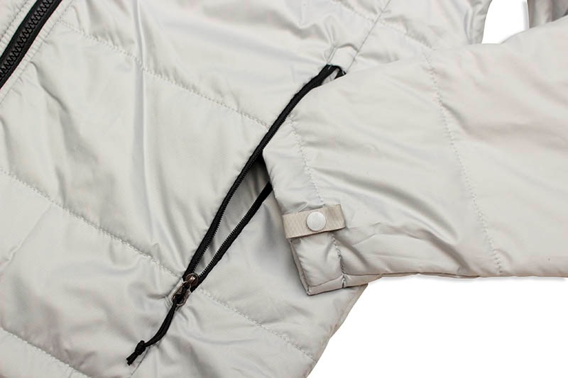 THE NORTH FACE LONE PEAK TRICLIMATE JACKET (TNF RED/TNF BLACK)