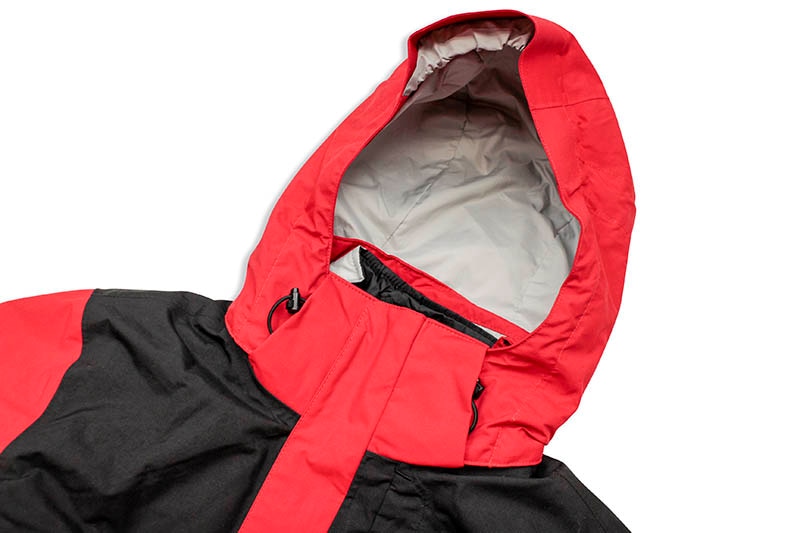 THE NORTH FACE LONE PEAK TRICLIMATE JACKET (TNF RED/TNF BLACK)