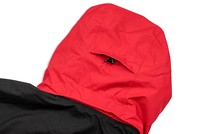 THE NORTH FACE LONE PEAK TRICLIMATE JACKET (TNF RED/TNF BLACK)