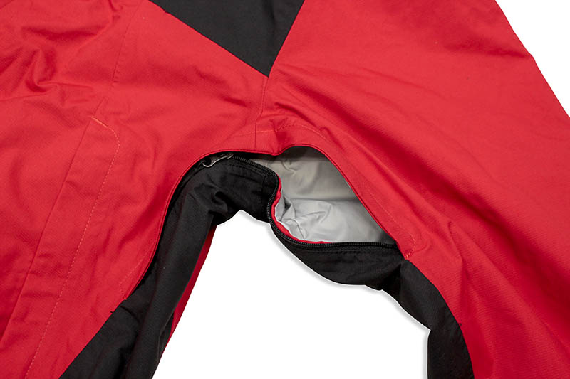 THE NORTH FACE LONE PEAK TRICLIMATE JACKET (TNF RED/TNF BLACK)