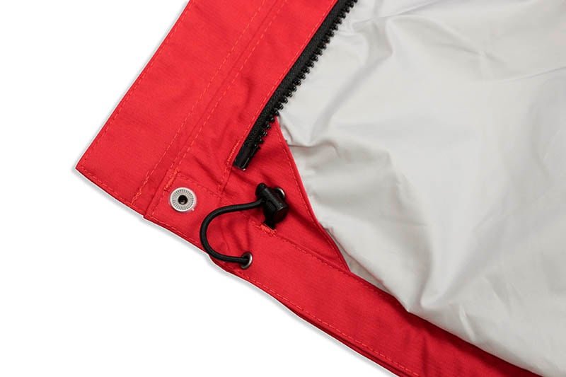 THE NORTH FACE LONE PEAK TRICLIMATE JACKET (TNF RED/TNF BLACK)