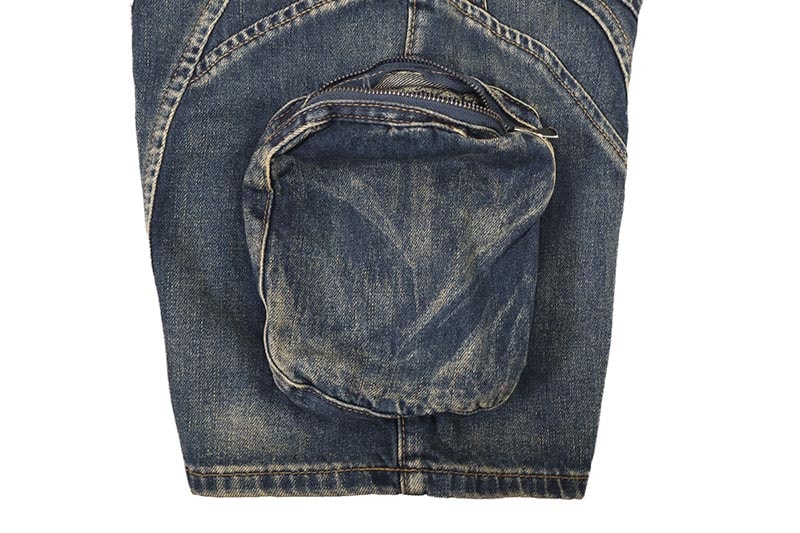 WAIMEA JORTS (M7515D-VN:VINTAGE WASH)