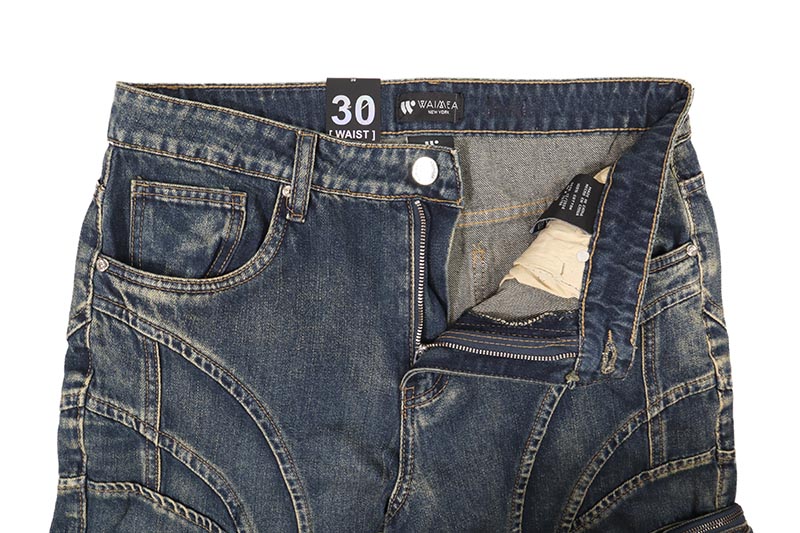 WAIMEA JORTS (M7515D-VN:VINTAGE WASH)
