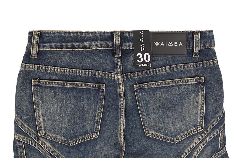 WAIMEA JORTS (M7515D-VN:VINTAGE WASH)