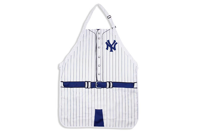 PARTY ANIMAL UNIFORM APRON (NEW YORK YANKEES)