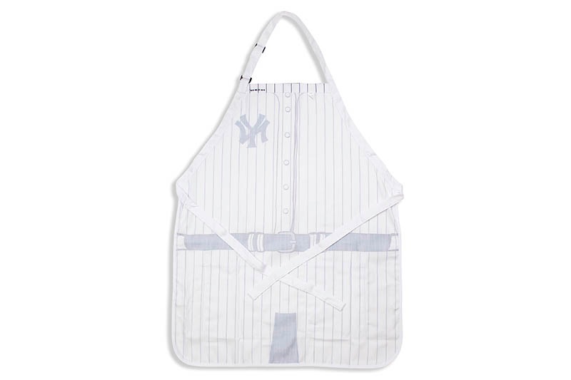 PARTY ANIMAL UNIFORM APRON (NEW YORK YANKEES)