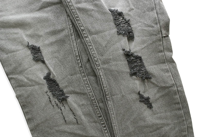 KSUBI CHITCH PRODIGY TRASHED (5000005539:GREY) | Brand,G-L