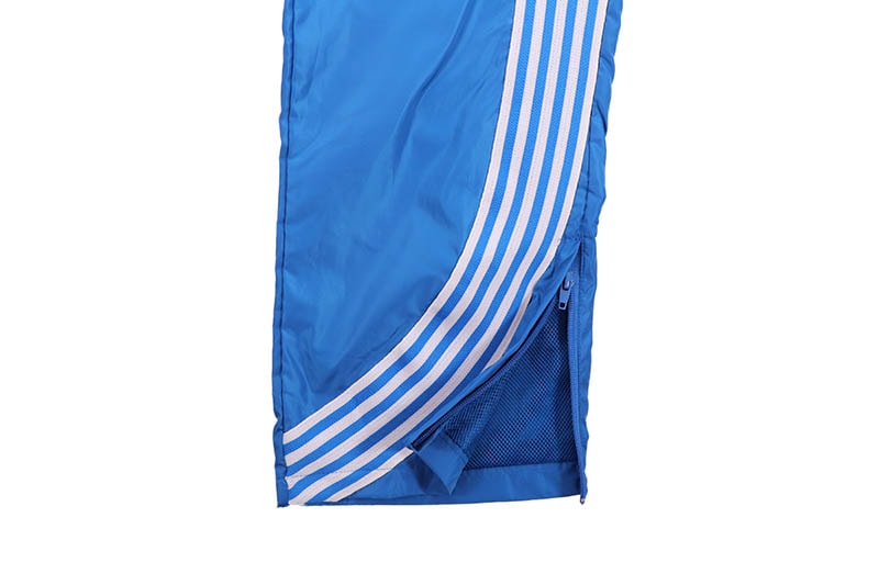 KINDRED STRIPED NYLON PANT (KD2110B:BLUE)