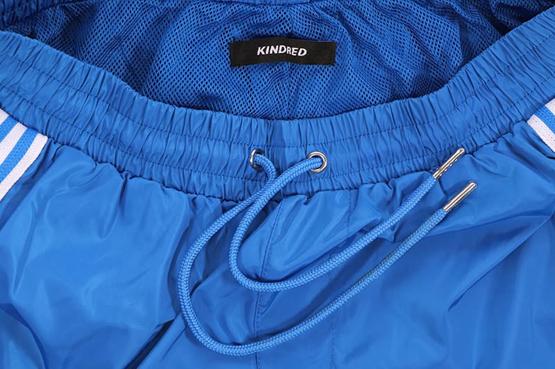 KINDRED STRIPED NYLON PANT (KD2110B:BLUE)