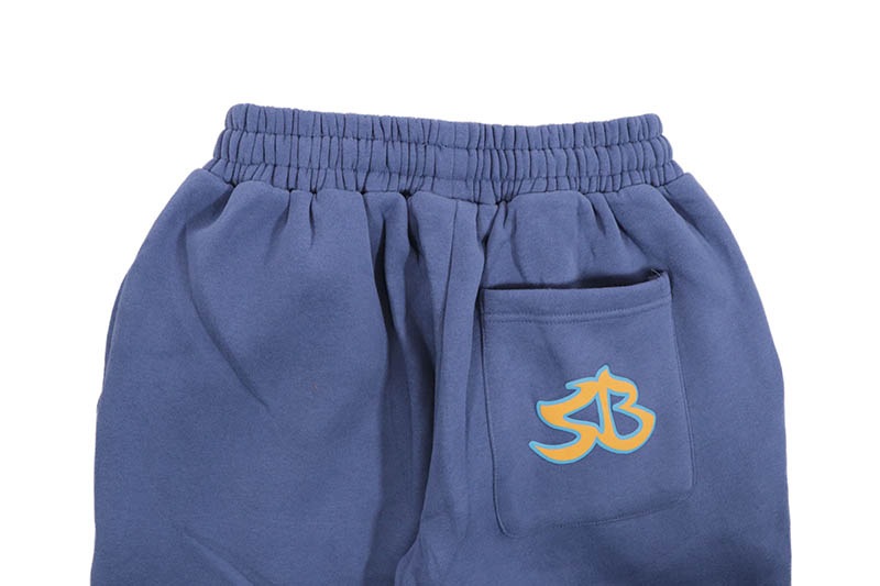 SB STUDIOS SB V2 SWEATSUIT (BLUE/YELLOW)