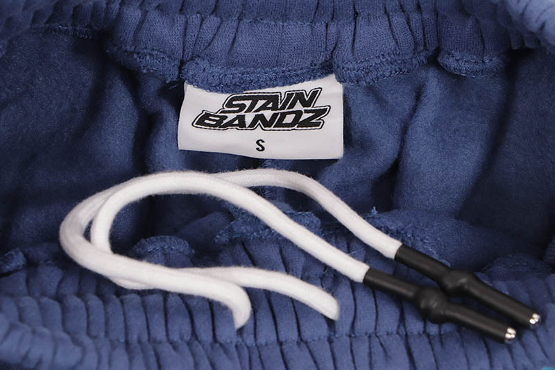 SB STUDIOS SB V2 SWEATSUIT (BLUE/YELLOW)