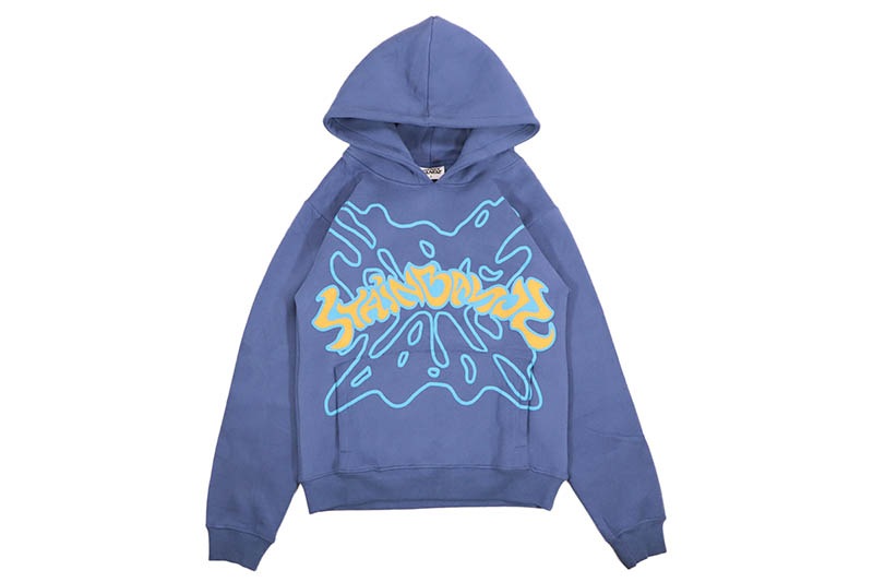 SB STUDIOS SB V2 SWEATSUIT (BLUE/YELLOW)