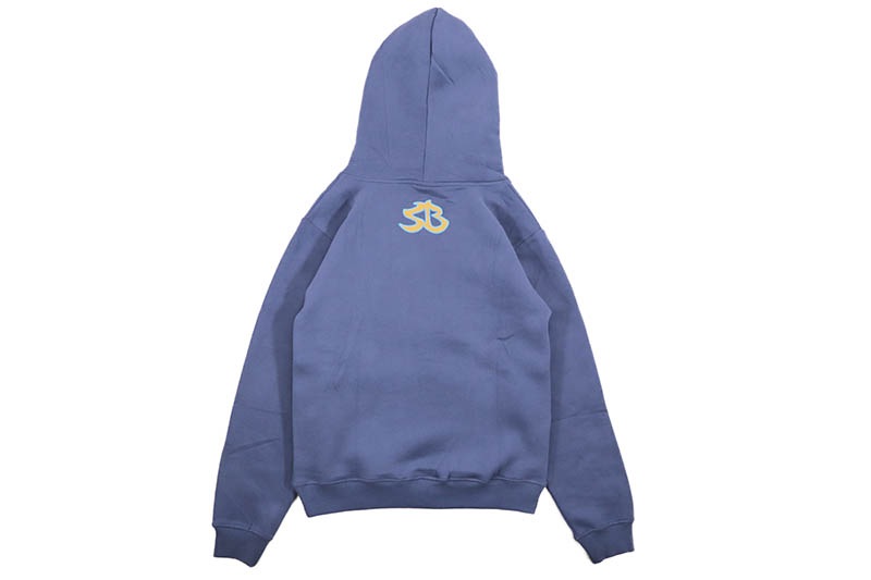SB STUDIOS SB V2 SWEATSUIT (BLUE/YELLOW)