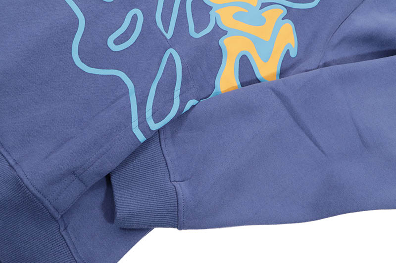 SB STUDIOS SB V2 SWEATSUIT (BLUE/YELLOW)