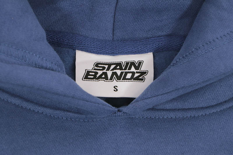SB STUDIOS SB V2 SWEATSUIT (BLUE/YELLOW)