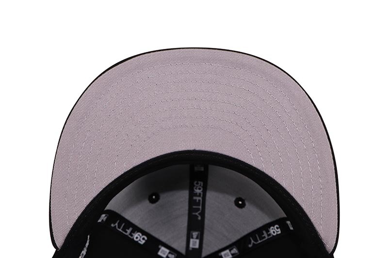 NEW ERA LAKE ELSINORE STORM 59FIFTY FITTED CAP (75TH ANNIVERSARY SIDE PATCH/GREY UNDER VISOR/BLACK) 14724849